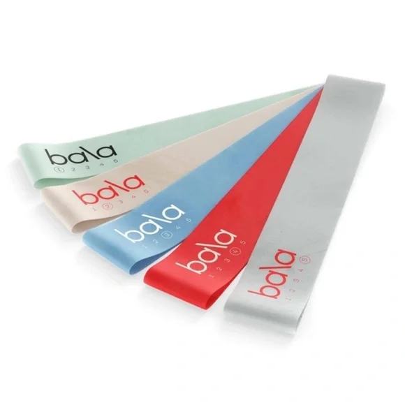 Bala Resistance Bands Set - Picture 3 of 9
